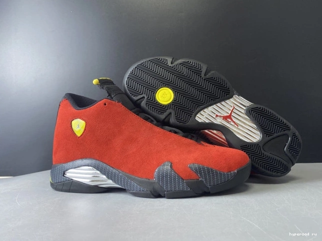 14 Air 654459-670 Red Challenge Jordan Retro 1210